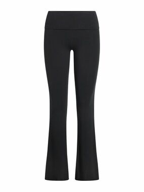NWT Skims Cotton Jersey Foldover Pant XS